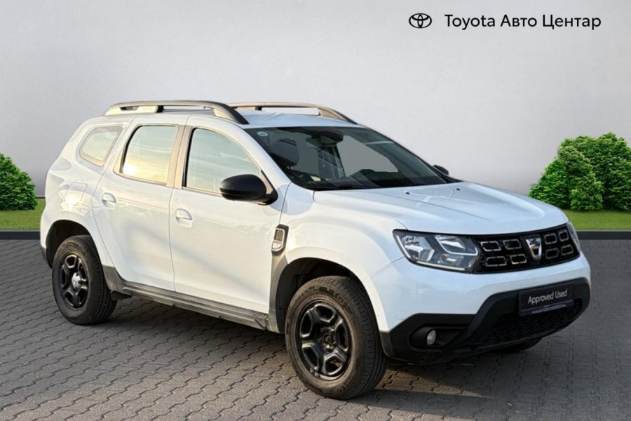 DACIA DUSTER 1.5 DCI DIESEL - 2018год / 147711km