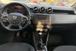 DACIA DUSTER 1.5 DCI DIESEL - 2018год / 147711km 10