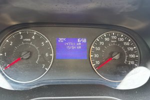 DACIA DUSTER 1.5 DCI DIESEL - 2018год / 147711km 14