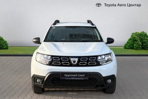DACIA DUSTER 1.5 DCI DIESEL - 2018год / 147711km 1