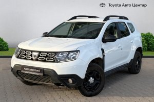 DACIA DUSTER 1.5 DCI DIESEL - 2018год / 147711km 2