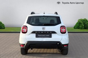 DACIA DUSTER 1.5 DCI DIESEL - 2018год / 147711km 6
