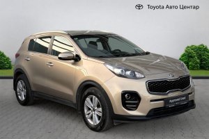 KIA SPORTAGE 1.7CRDI DIESEL - 2018год / 115186km 0