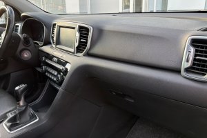 KIA SPORTAGE 1.7CRDI DIESEL - 2018год / 115186km 9