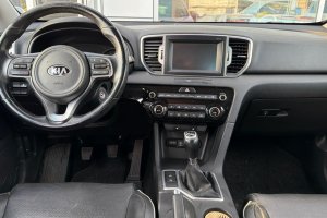 KIA SPORTAGE 1.7CRDI DIESEL - 2018год / 115186km 10