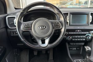KIA SPORTAGE 1.7CRDI DIESEL - 2018год / 115186km 11