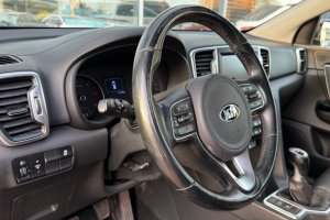 KIA SPORTAGE 1.7CRDI DIESEL - 2018год / 115186km 12