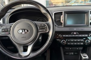 KIA SPORTAGE 1.7CRDI DIESEL - 2018год / 115186km 13