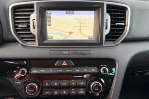 KIA SPORTAGE 1.7CRDI DIESEL - 2018год / 115186km 15