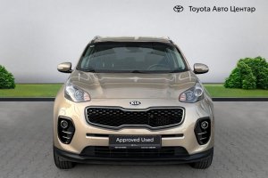 KIA SPORTAGE 1.7CRDI DIESEL - 2018год / 115186km 1