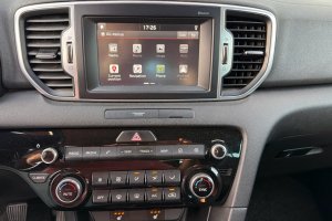 KIA SPORTAGE 1.7CRDI DIESEL - 2018год / 115186km 20