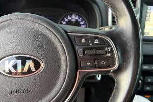 KIA SPORTAGE 1.7CRDI DIESEL - 2018год / 115186km 22