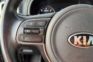 KIA SPORTAGE 1.7CRDI DIESEL - 2018год / 115186km 23