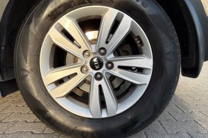 KIA SPORTAGE 1.7CRDI DIESEL - 2018год / 115186km 26