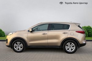 KIA SPORTAGE 1.7CRDI DIESEL - 2018год / 115186km 4