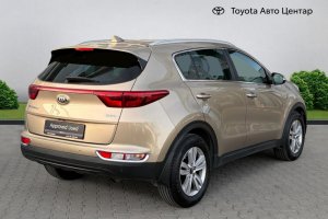 KIA SPORTAGE 1.7CRDI DIESEL - 2018год / 115186km 5