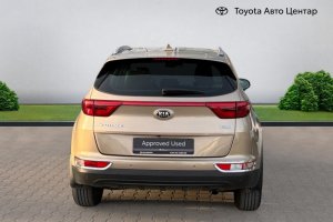 KIA SPORTAGE 1.7CRDI DIESEL - 2018год / 115186km 6