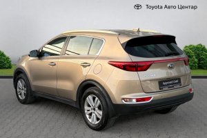 KIA SPORTAGE 1.7CRDI DIESEL - 2018год / 115186km 7
