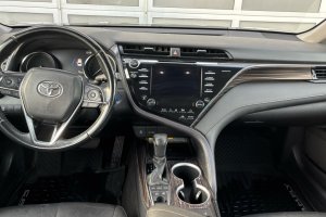 TOYOTA CAMRY 2.5 HYBRID - 2019год / 169880km 10
