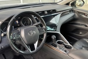TOYOTA CAMRY 2.5 HYBRID - 2019год / 169880km 12