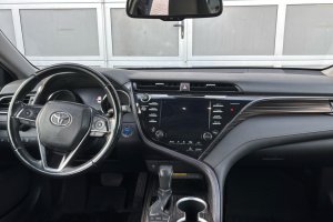 TOYOTA CAMRY 2.5 HYBRID - 2019год / 169880km 13