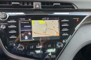 TOYOTA CAMRY 2.5 HYBRID - 2019год / 169880km 15