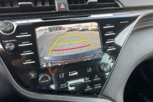 TOYOTA CAMRY 2.5 HYBRID - 2019год / 169880km 17