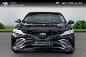 TOYOTA CAMRY 2.5 HYBRID - 2019год / 169880km 1