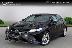 TOYOTA CAMRY 2.5 HYBRID - 2019год / 169880km 2