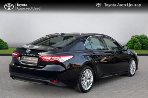 TOYOTA CAMRY 2.5 HYBRID - 2019год / 169880km 5