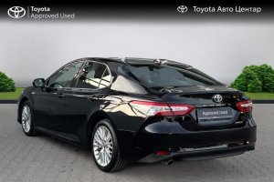 TOYOTA CAMRY 2.5 HYBRID - 2019год / 169880km 7
