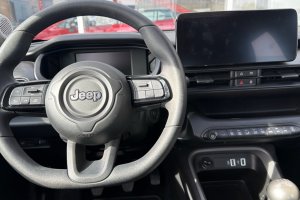 JEEP AVENGER 1.2 PETROL - 2025год / 9011km 13