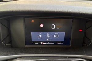 JEEP AVENGER 1.2 PETROL - 2025год / 9011km 14