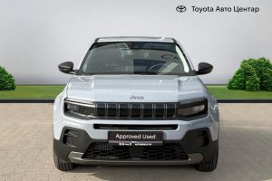 JEEP AVENGER 1.2 PETROL - 2025год / 9011km 1