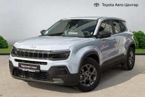 JEEP AVENGER 1.2 PETROL - 2025год / 9011km 2