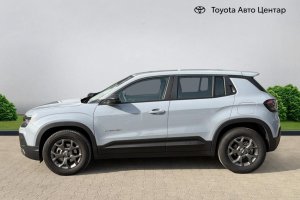 JEEP AVENGER 1.2 PETROL - 2025год / 9011km 4
