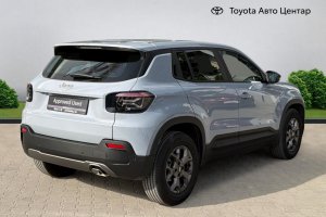 JEEP AVENGER 1.2 PETROL - 2025год / 9011km 5