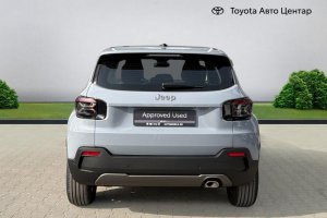 JEEP AVENGER 1.2 PETROL - 2025год / 9011km 6