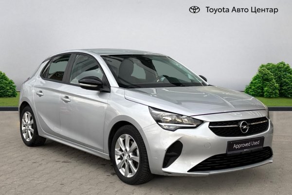 OPEL CORSA 1.2 PETROL - 2022год / 70801km
