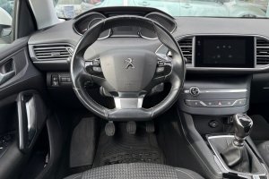 PEUGEOT 308 1.5HDI DIESEL - 2021год / 114880km 10