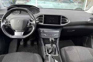 PEUGEOT 308 1.5HDI DIESEL - 2021год / 114880km 11