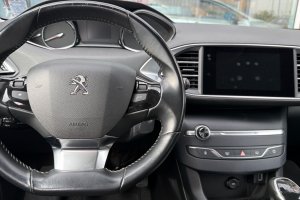 PEUGEOT 308 1.5HDI DIESEL - 2021год / 114880km 13