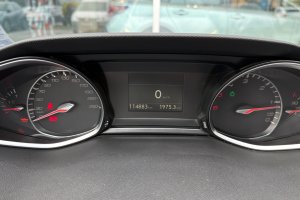 PEUGEOT 308 1.5HDI DIESEL - 2021год / 114880km 14