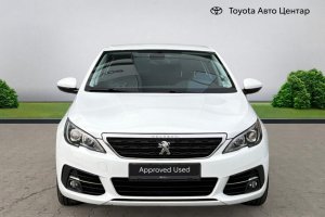 PEUGEOT 308 1.5HDI DIESEL - 2021год / 114880km 1