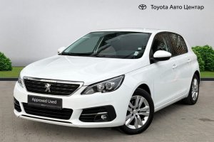 PEUGEOT 308 1.5HDI DIESEL - 2021год / 114880km 2