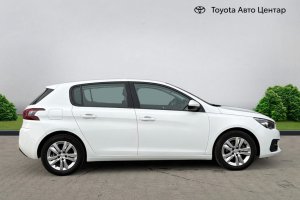 PEUGEOT 308 1.5HDI DIESEL - 2021год / 114880km 3
