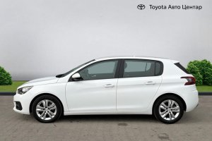 PEUGEOT 308 1.5HDI DIESEL - 2021год / 114880km 4