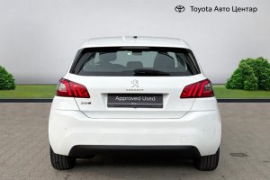 PEUGEOT 308 1.5HDI DIESEL - 2021год / 114880km 7