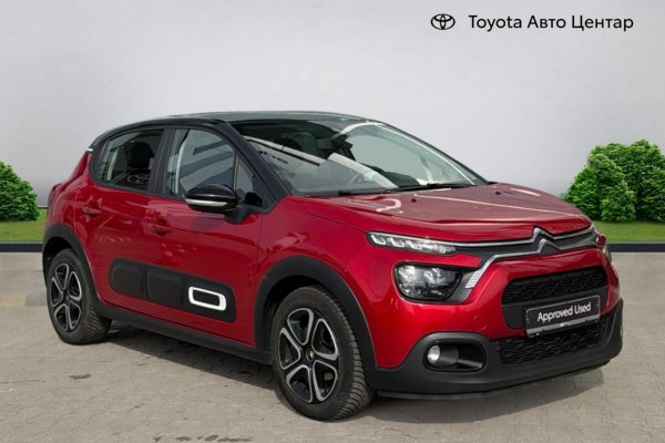 CITROEN C3 1.2 PETROL - 2021/2022год / 101879km