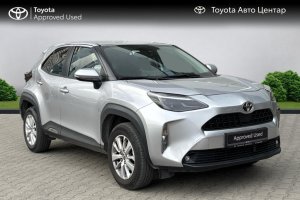 TOYOYA YARIS CROSS FANCY 1.5 PETROL - 2022год / 25818km 0